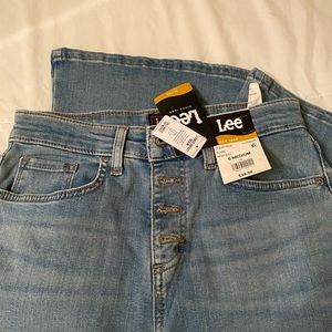 Lee Button Fly Jeans